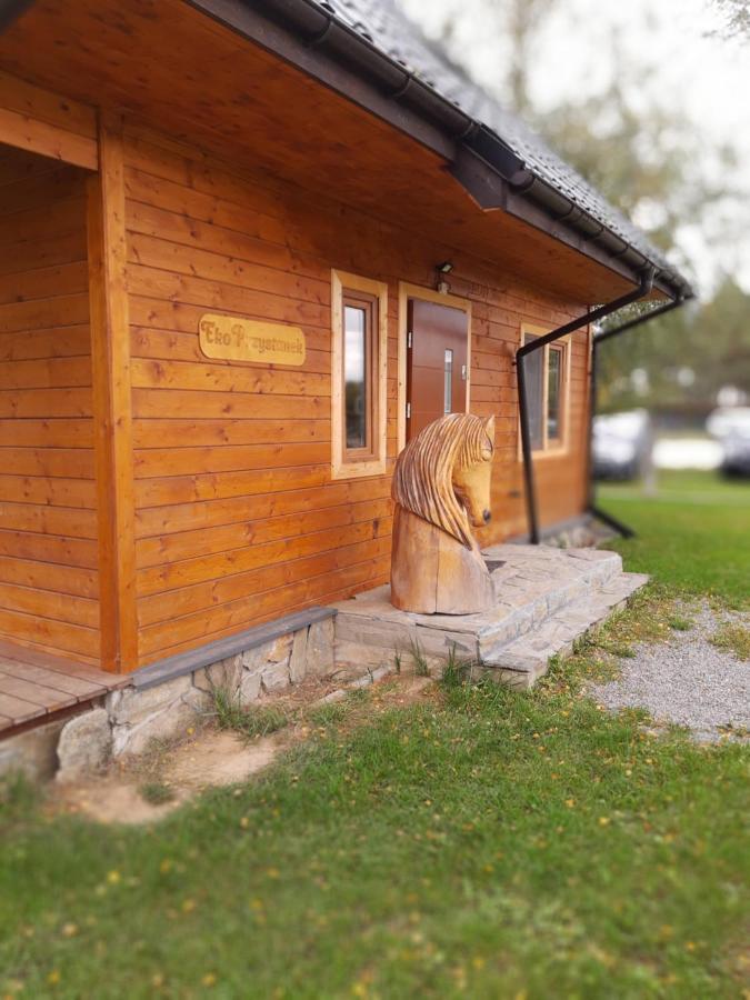 Eko Przystanek Villa Kepie Zaleszanskie Dış mekan fotoğraf