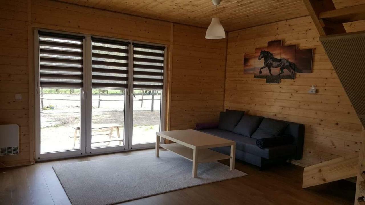 Eko Przystanek Villa Kepie Zaleszanskie Dış mekan fotoğraf