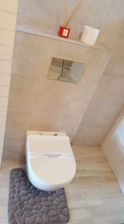 Eko Przystanek Villa Kepie Zaleszanskie Dış mekan fotoğraf