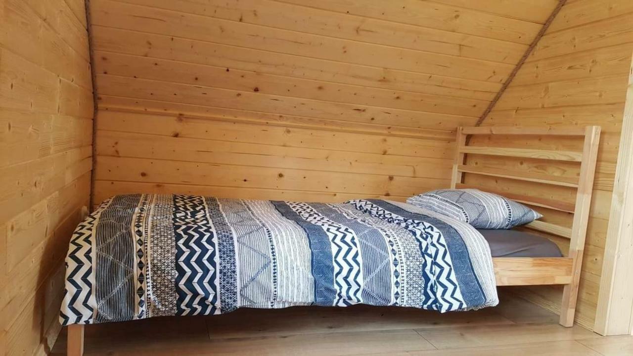 Eko Przystanek Villa Kepie Zaleszanskie Dış mekan fotoğraf